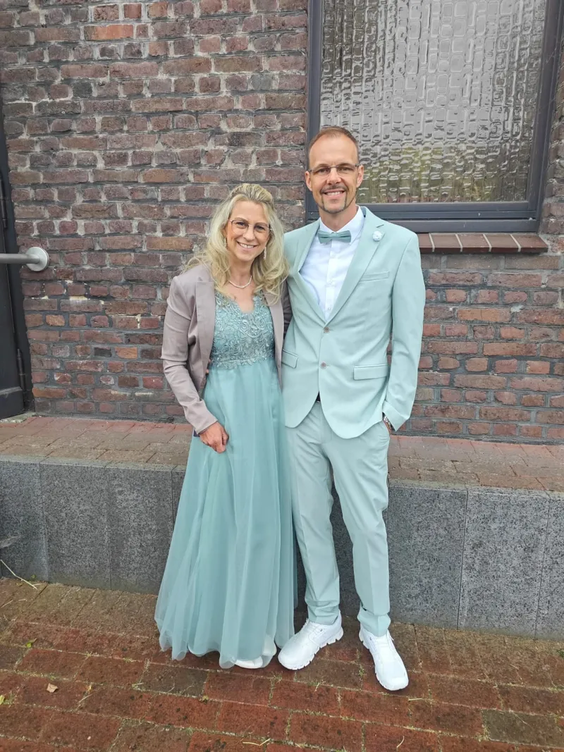 Kristina und Thomas Franzen, Gastgeber der Ferienwohnungen in Geldern